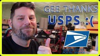 The Post Office Is Costing Me Hundreds and Hundreds Of Dollars!!