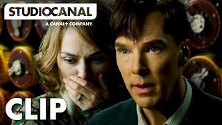 Breaking the Enigma Code | The Imitation Game with Benedict Cumberbatch