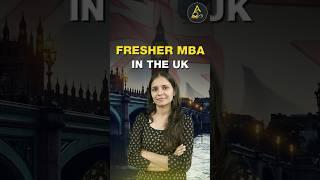 Fresher MBA in the UK #studentlife #mba #uk #ukmasters