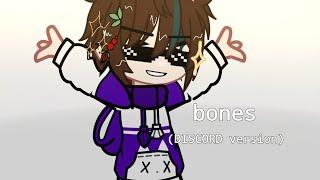 bones•topschool(AU)•meme•gc