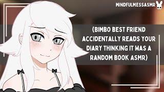 This Character Is So In Love (Bimbo Best Friend ASMR)