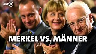 Über Angela Merkels Leben | DOKU-SERIE: Angela Merkel ‧ Schicksalsjahre einer Kanzlerin (2. Folge)