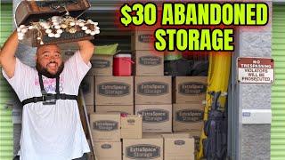 I Bought Jewelry HOARDERS STORAGE! 100x my Money