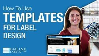 Label Templates from OnlineLabels.com