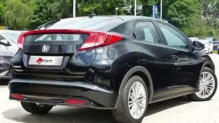 Honda Civic 2.2 Comfort Navi Klimaautomatik