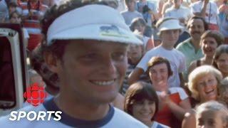 A Tribute to Terry Fox and his Marathon of Hope