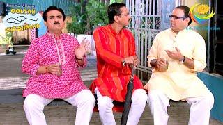 Bhide And Popatlal's Argument | Taarak Mehta Ka Ooltah Chashmah | Bhide Bana Crorepati