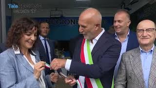 Teleregione inaugura la sede di Pescara - 19/09/2023