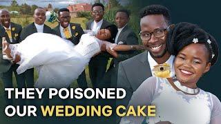 Witchcraft Ruined Our Wedding Day : They Poisoned Our Wedding Cake and This Happened Next