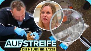 VERFOLGT ​ Wer beschattet (nicht nur) die junge Frau schon seit Tagen? ​ | Auf Streife | SAT.1