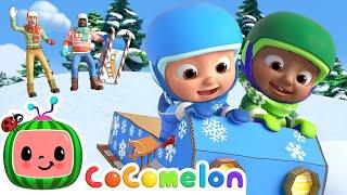 The Best Christmas Present Song  Jingle Bells | CoComelon Nursery Rhymes & Kids Songs