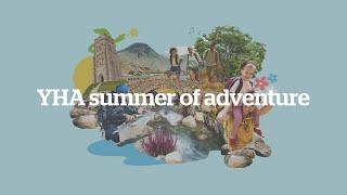 YHA summer of adventure