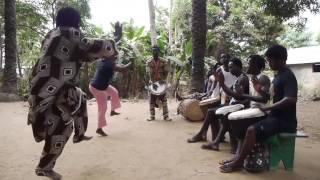 Doundounba, West African Dance, Guinea