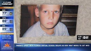 Search continues 20 years after 8-year-old Clearwater boy's disappearance