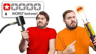 We Bought The Internet’s Weirdest Tools