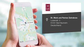 Dr. Merk und Partner Zahnärzte | Zahnarzt in Bad Nauheim