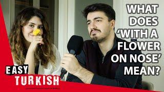 10 Must-Know Turkish Idioms | Super Easy Turkish 99