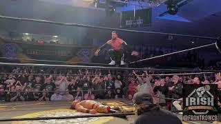 Judgment Day Finn Balor JD McDonagh pick up the victory at OTT 10th Anniversary’s main event