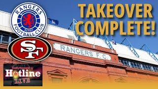 Hotline LIVE | Rangers Takeover Special
