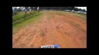 Daniel Sedlak MX in Africa