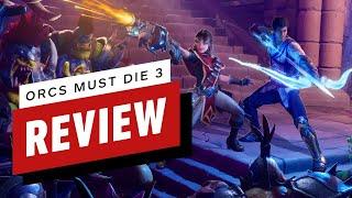 Orcs Must Die! 3 Review