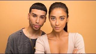 Makeup Tips & Secrets With Superstar Ariel Tejada | Shay Mitchell