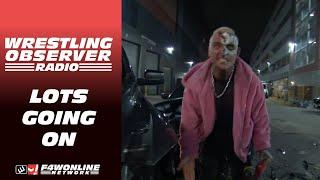 A bizarre ending to a unique AEW Full Gear | Wrestling Observer Radio