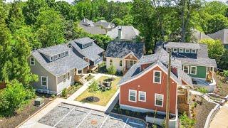 Decatur unveils affordable workforce housing community