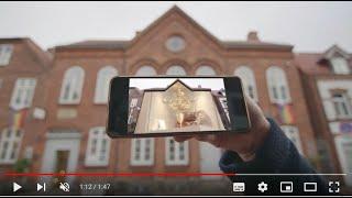 Verborgene Geschichten an historischen Orten – sichtbar machen  mit Augmented Reality