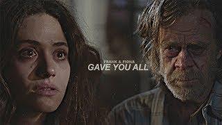 Frank & Fiona | I Gave You All (Shameless US)