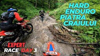 Hard Enduro Piatra Craiului - POV Race Day 3 - IFJ Ott Kornel - BETA 200. FULL RACE