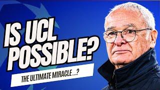 Is Champions League POSSIBLE?