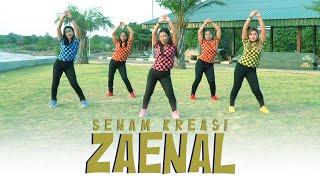 ZAENAL - SENAM KREASI KOPLO