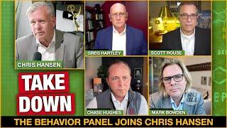 EXPLOSIVE Takedown: Chris Hansen & Behavior Panel