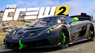 Koenigsegg JESKO Tuning - The Crew 2