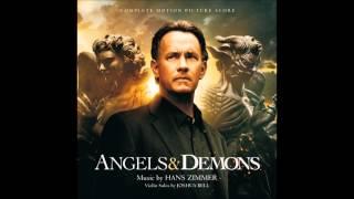 21) Black Smoke And 2 Hours (Angels And Demons--Complete Score)