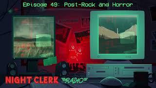 Post Rock and Horror