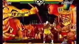 CvS2 Type-XYZ Combo video