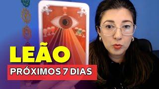 LEÃOALERTA DO SEU MENTOR NÃO ESPERE MAIS, VOCÊ TEM UM GRANDE PODER #tarot #pickacard #signos