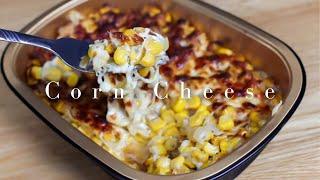 Korean Corn Cheese