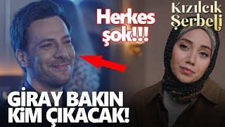 Kızılcık Şerbeti 68. Bölüm öncesi Giray bakın kim çıkacak! Doğa ile evlenme sebebi herkes şok edecek