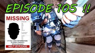 Will We Find... Bodies? Bones?? Missing Persons??? Mineshaft Exploration Begins!!