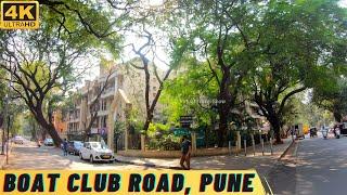 BOAT CLUB ROAD PUNE | 4K VIRTUAL TOUR