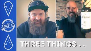 3 Things 2 Do Before Opening A Distillery : W/ Daniel From The Whiskey Vault