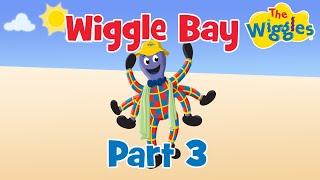 OG Wiggles ️ Wiggle Bay (Part 3 of 4)   Beach & Wave Songs for Kids