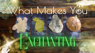 What's Enchanting About YOU + How To Start Seeing It Yourself 🫣 | In-Depth Timeless Tarot