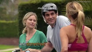 BEST MOMENTS MODERN FAMILY - Part 1