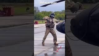 He loves his job | Aviation lover ️ #military #aerobatics #fightingaircraft #skyfighter #airforce