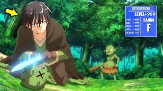 (1) NIÑO es ENVIADO al ISEKAI, PERO con HABILIDADES BASURA | RESUMEN DE ANIME