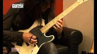 James Root Slipknot Masterclass Guitar part 2